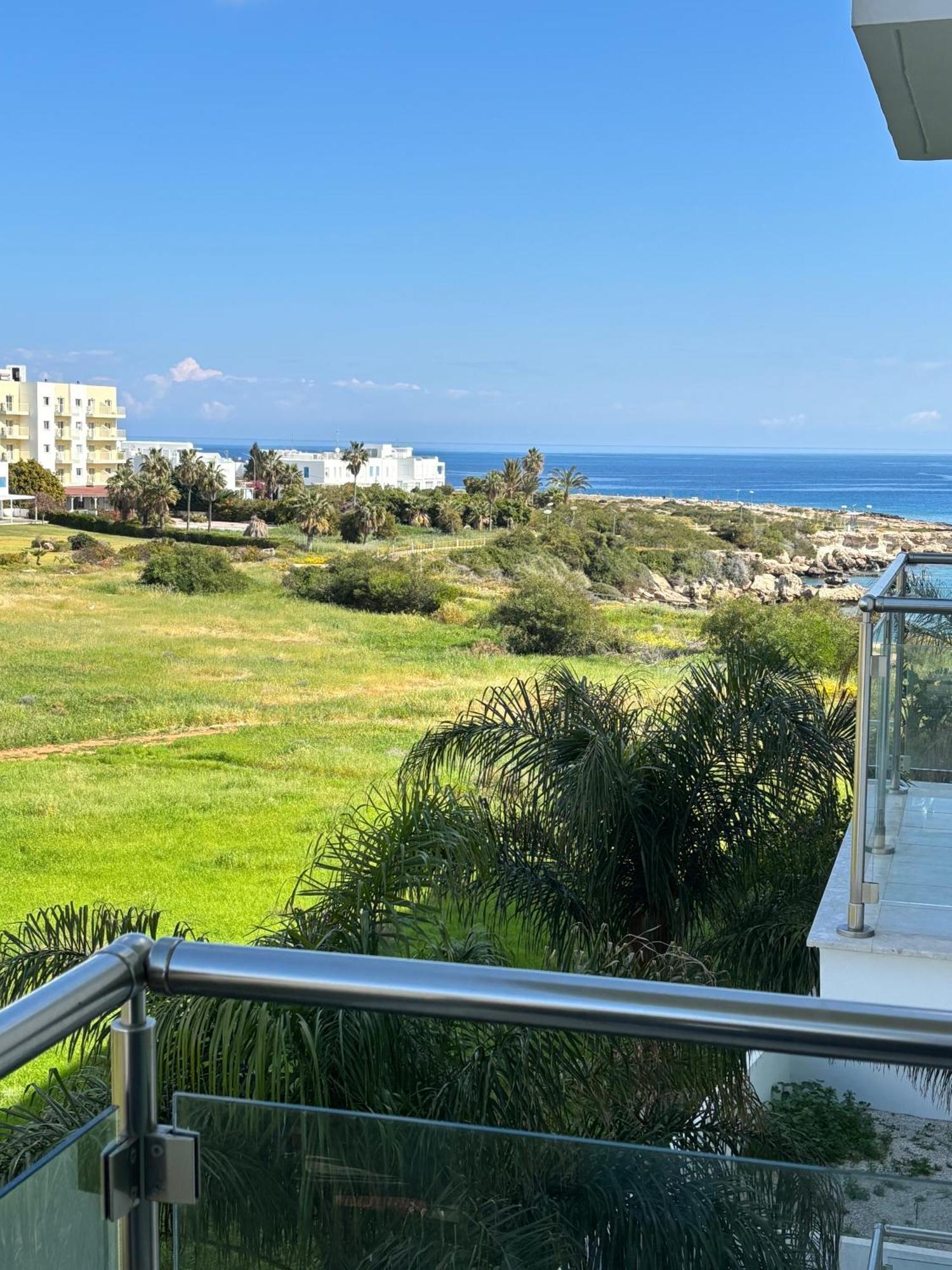 A209 Coralli Spa, Cyprus - Med View Studio Protaras Exterior foto