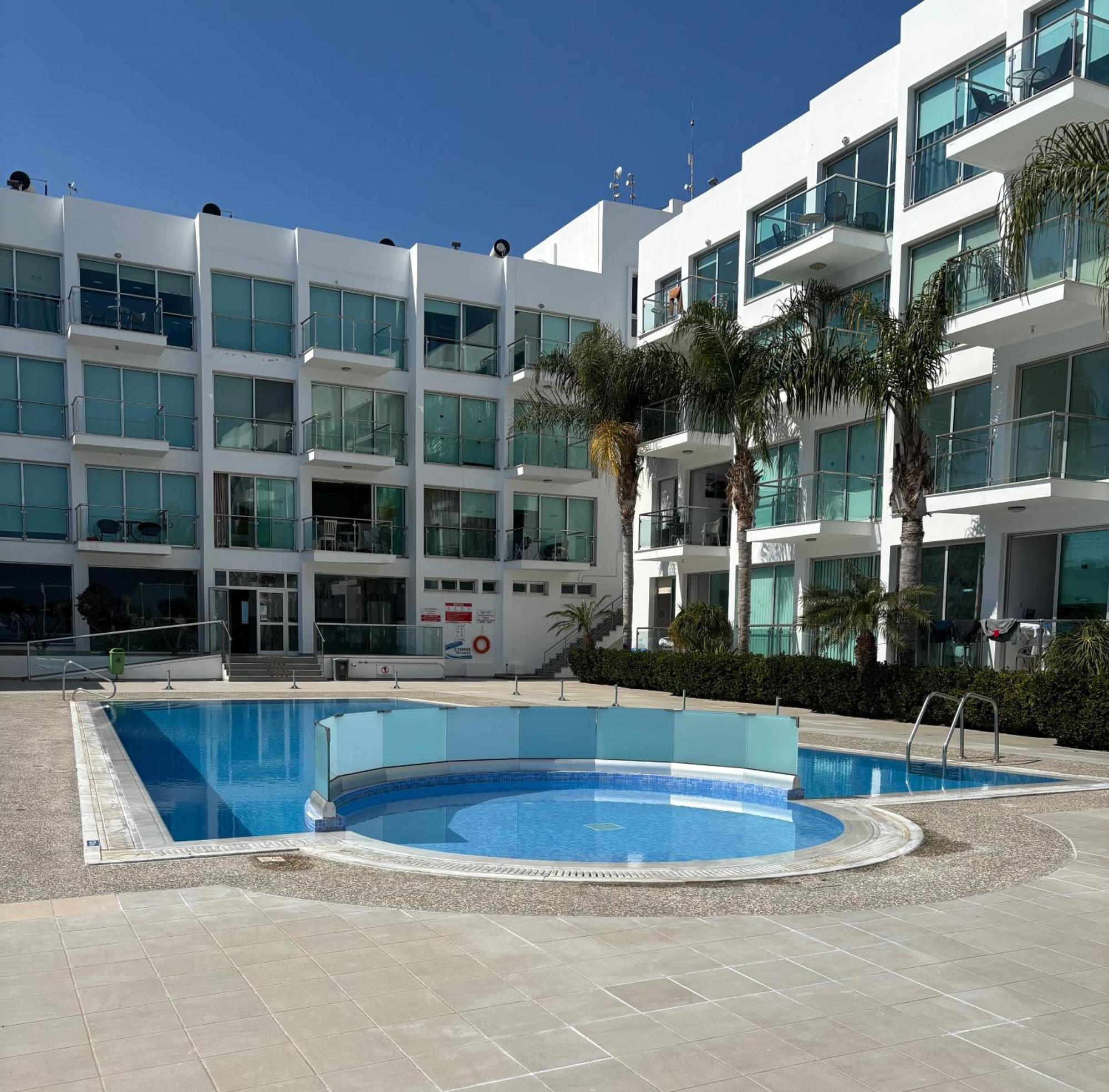 A209 Coralli Spa, Cyprus - Med View Studio Protaras Exterior foto