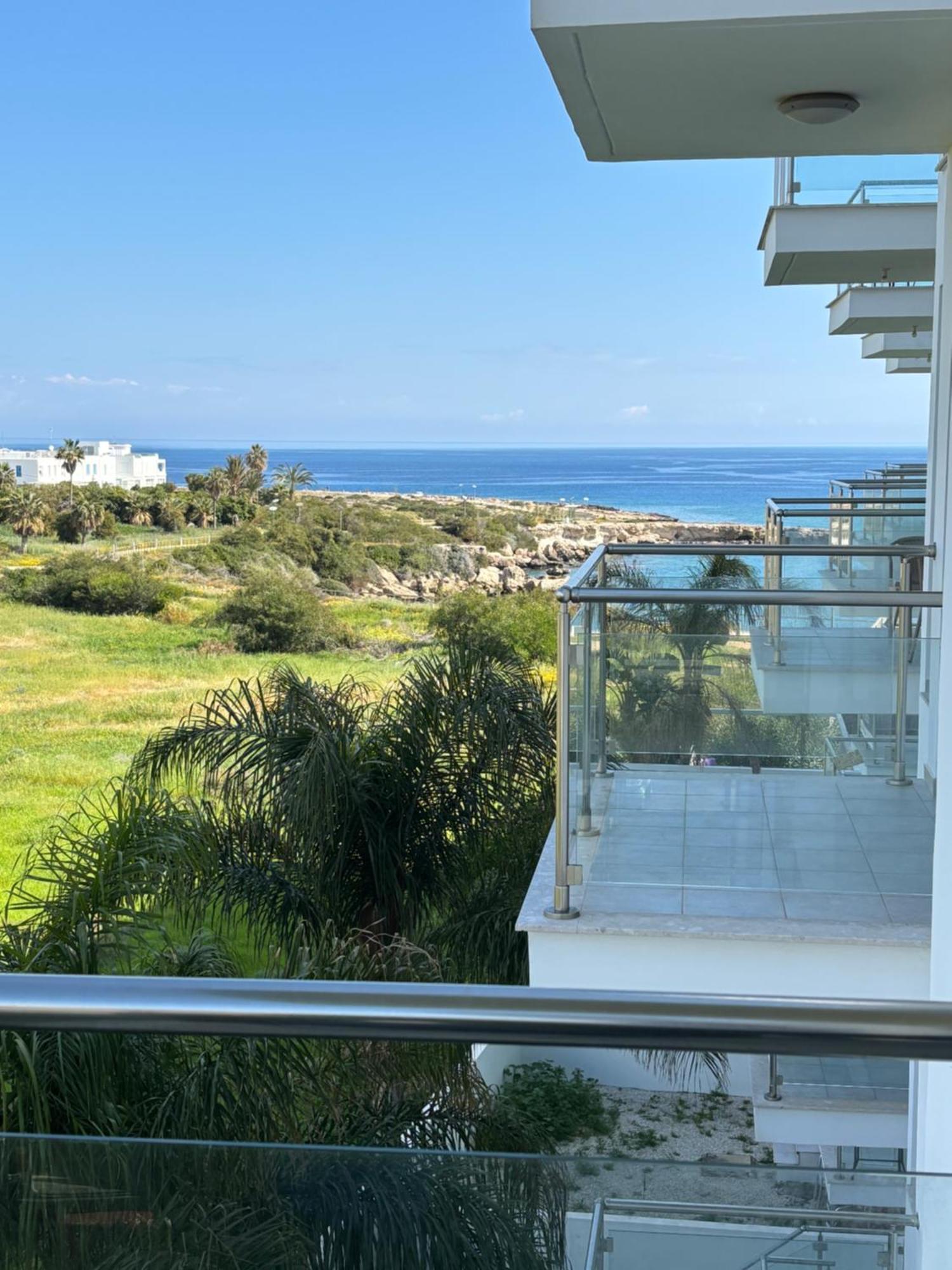 A209 Coralli Spa, Cyprus - Med View Studio Protaras Exterior foto
